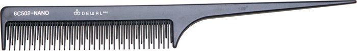 Расческа гребень Dewal Beauty Nano CO-6C502