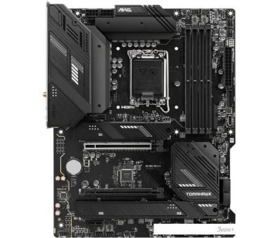   MSI MAG B760 Tomahawk WiFi