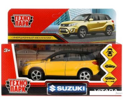    Suzuki Vitara S 2015 VITARA-12-GDBK