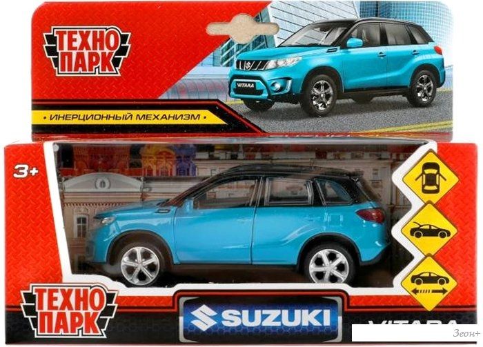 Легковой автомобиль Технопарк Suzuki Vitara S 2015 VITARA-12-BUBK