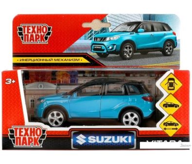    Suzuki Vitara S 2015 VITARA-12-BUBK