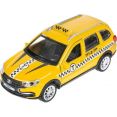 Технопарк Lada Granta Cross 2019 Такси GRANTACRS-12SLTAX-YE