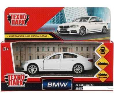    BMW 5 Series Sedan M-Sport 5ER-12-WH