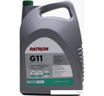  Patron G11 Standard Green 20