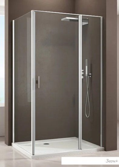 Душевой уголок Allen Brau Priority 120x100 269538 (хром)