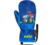  Reusch Franci R-Tex Monster Truck 6085514 9018 (- 4)