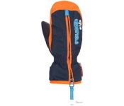  Reusch Ben mitten dress4685408 0425 (- 4, blue/orange popsicle)