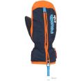  Reusch Ben mitten dress4685408 0425 (- 3, blue/orange popsicle)