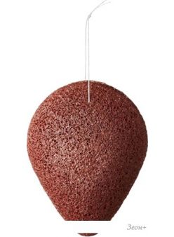    Purito Jeju Volcanic Scoria Konjac Sponge (20 )