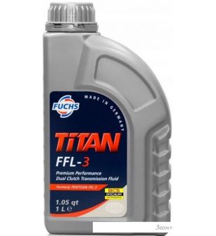   Fuchs Titan FFL-3 601429521 1