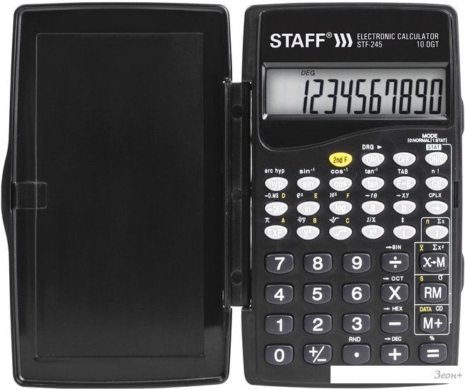 Инженерный калькулятор Staff STF-245 250194