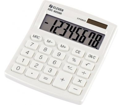  Eleven SDC-805NR-WH ()