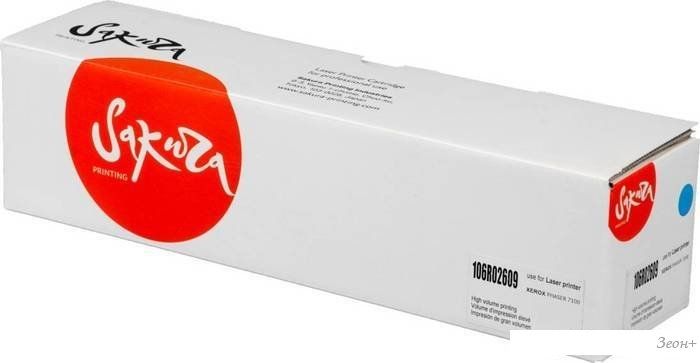 Картридж Sakura Printing SA106R02609 (аналог Xerox 106R02609)