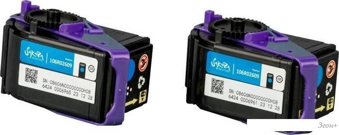 Картридж Sakura Printing SA106R02609 (аналог Xerox 106R02609)