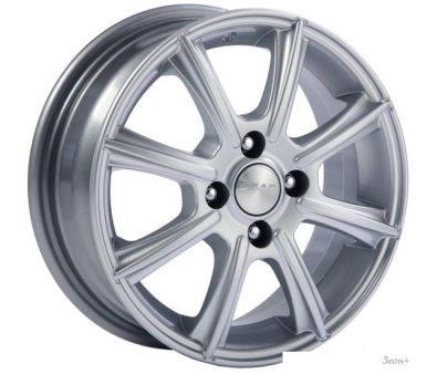   SKAD  14x5.5" 4x100 DIA 54.1 ET 46 