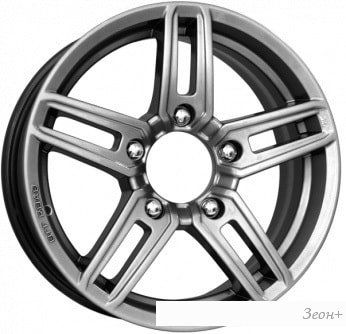   K&K  16x6.5" 5x139.7 DIA 98  40  