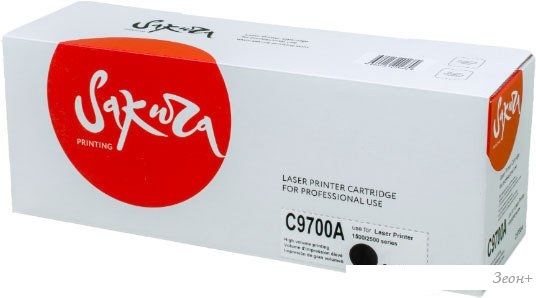 Картридж Sakura Printing SAC9700A