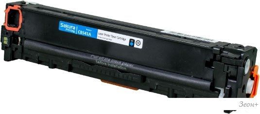 Картридж Sakura Printing SACB541A