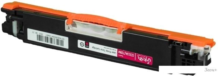Картридж Sakura Printing SACE313A/729M (аналог HP CE313A)