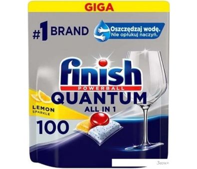     Finish Quantum Lemon (100 )
