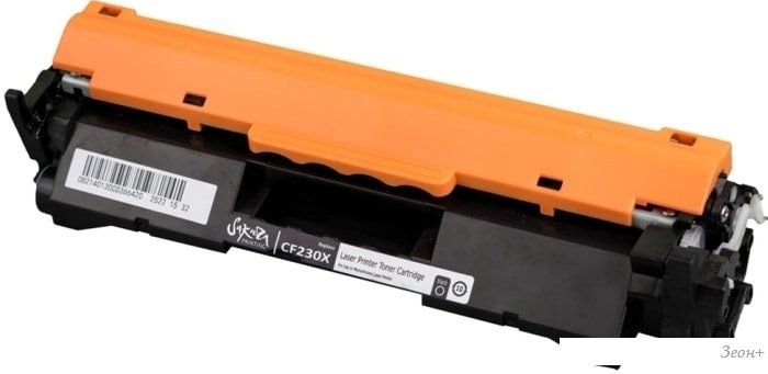 Картридж Sakura Printing SACF230X (аналог HP CF230X)