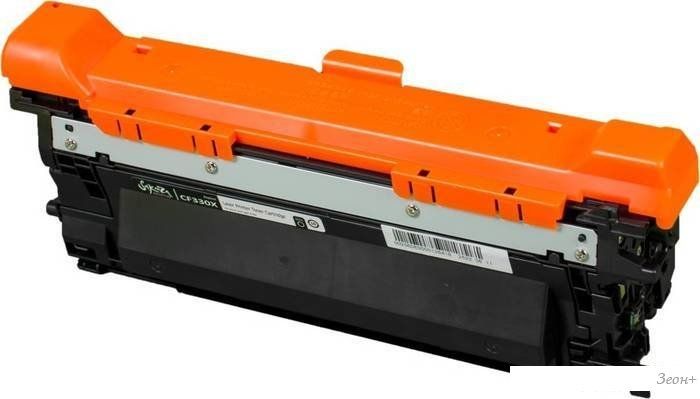 Картридж Sakura Printing SACF330X (аналог HP CF330X)