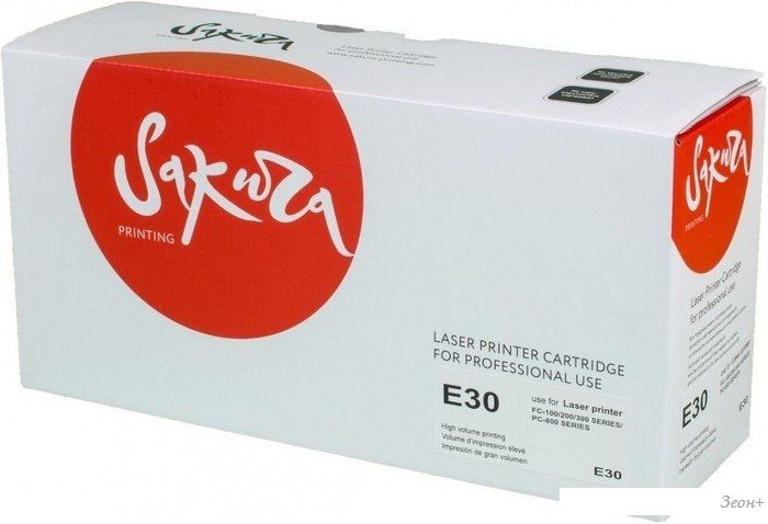Картридж Sakura Printing SAE30