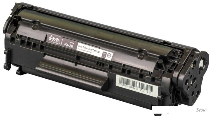 Картридж Sakura Printing SAFX10 (аналог Canon FX-10)