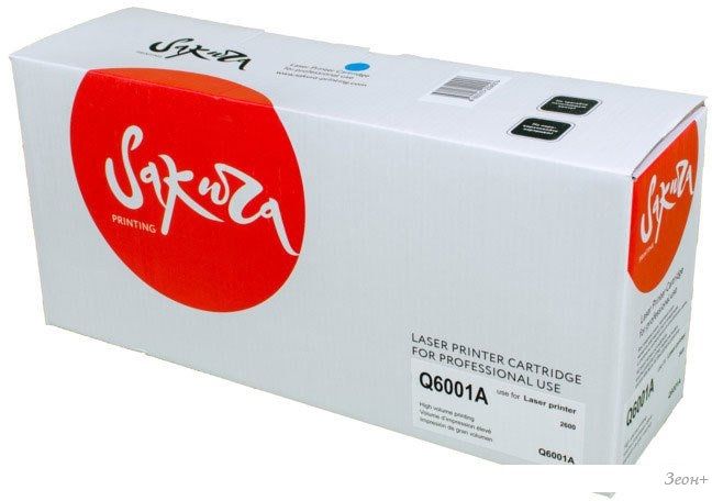 Картридж Sakura Printing SAQ6001A