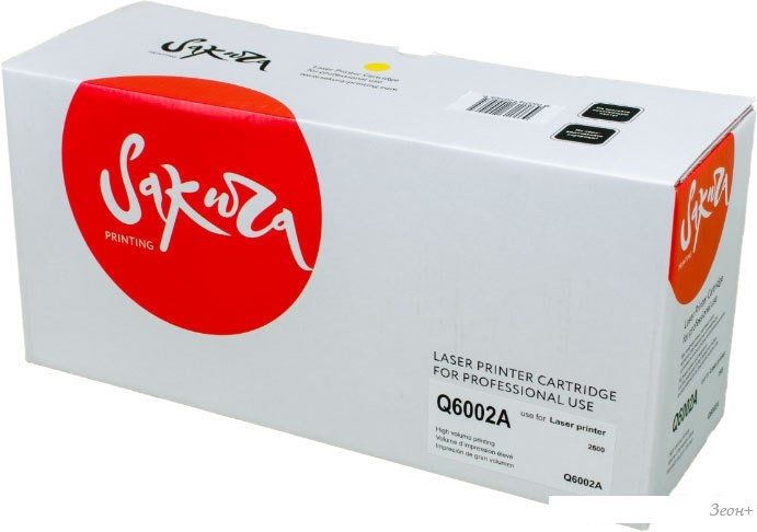 Картридж Sakura Printing SAQ6002A