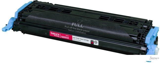 Картридж Sakura Printing SAQ6003A