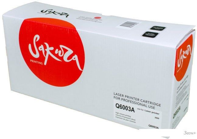Картридж Sakura Printing SAQ6003A