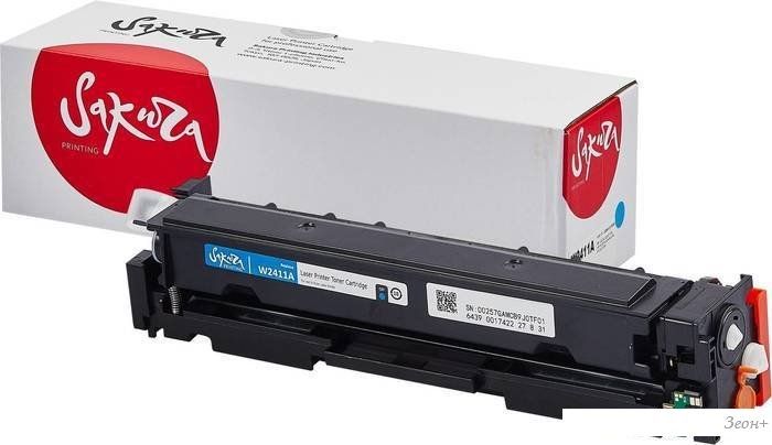 Картридж Sakura Printing SAW2411A (аналог HP W2411A)