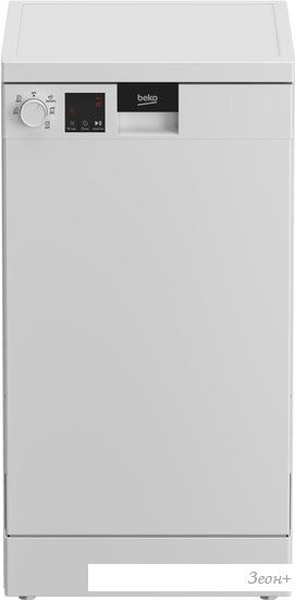 Отдельностоящая посудомоечная машина BEKO DVS050R01W