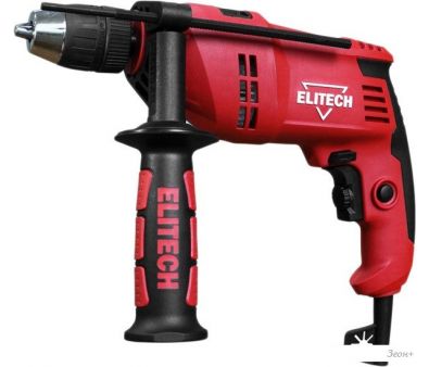 Ударная дрель ELITECH ДУ 650РЭК