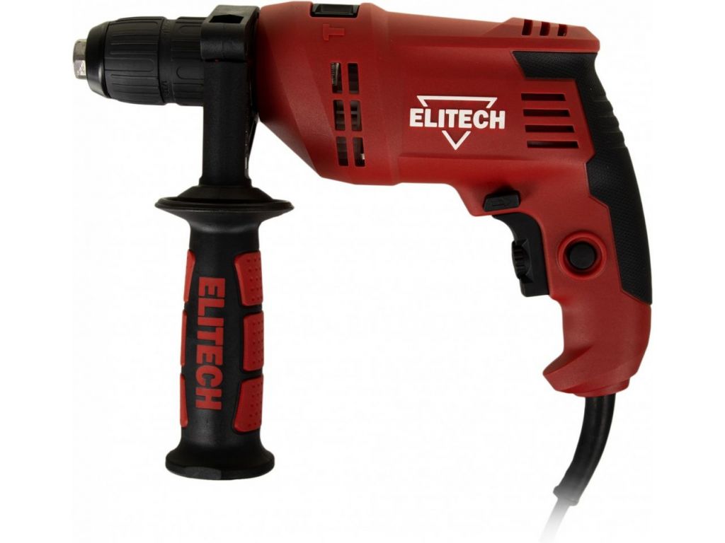Ударная дрель ELITECH ДУ 650РЭК