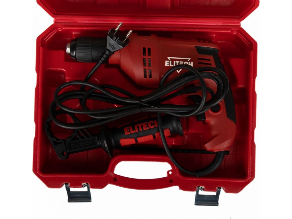 Ударная дрель ELITECH ДУ 650РЭК
