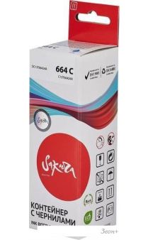  Sakura Printing SIC13T66424A ( Epson 664 C)