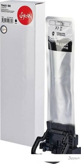 Картридж Sakura Printing SIC13T945140 (аналог Epson T9451 BK)