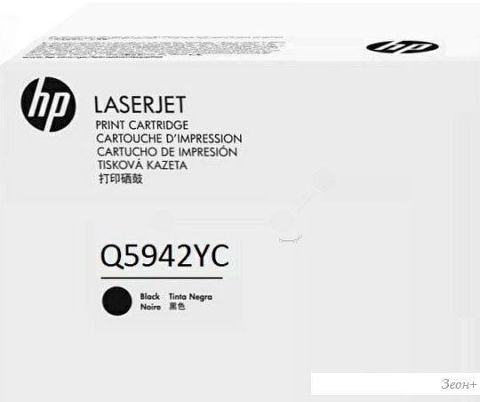 Картридж HP Q5942YC