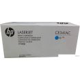 Картридж HP CE341AC