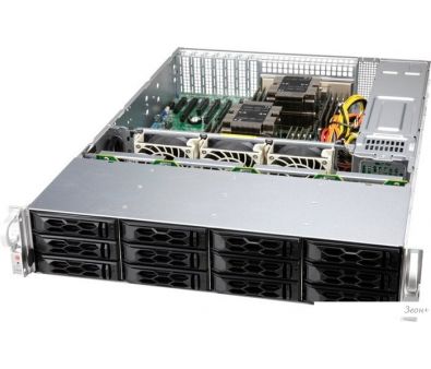  Supermicro SuperChassis LA26E1C4-R609LP