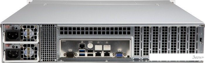Корпус Supermicro SuperChassis LA26E1C4-R609LP