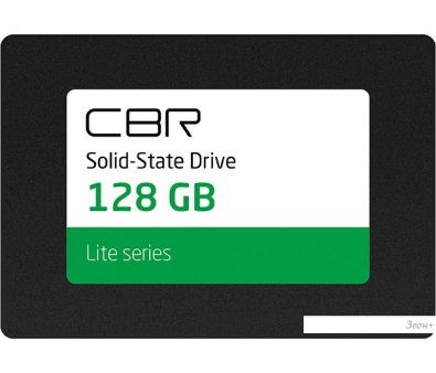 SSD CBR Lite 128GB SSD-128GB-2.5-LT22