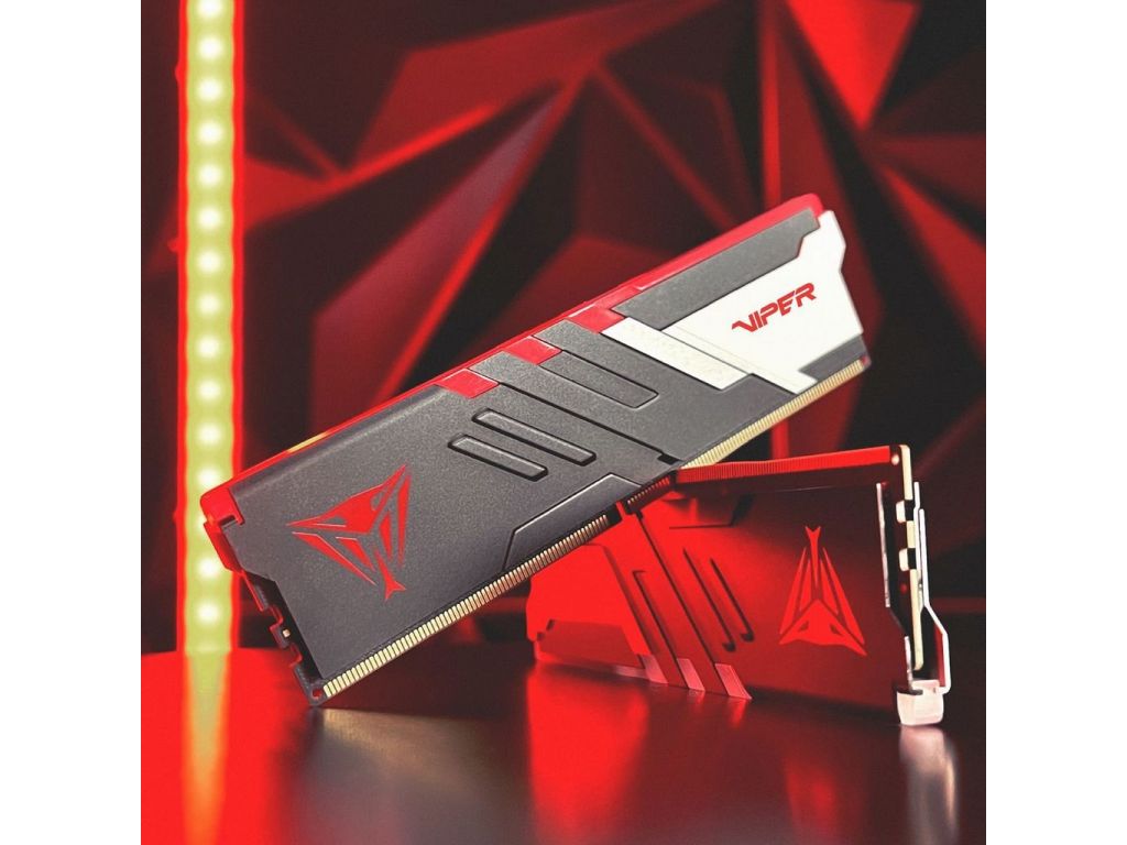Оперативная память Patriot Viper Venom RGB 2x16ГБ DDR5 6400МГц PVVR532G640C32K