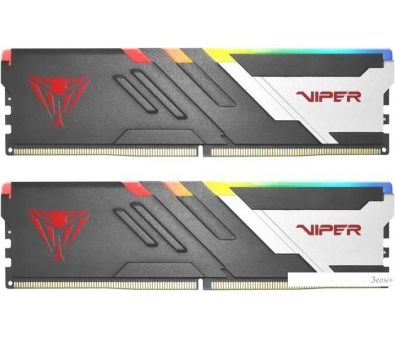   Patriot Viper Venom RGB 2x16 DDR5 6800 PVVR532G680C34K