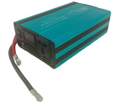 Автомобильный инвертор General Technologies GT-PI1000