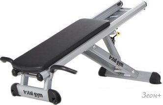 - Total Gym Press Trainer 5850-01