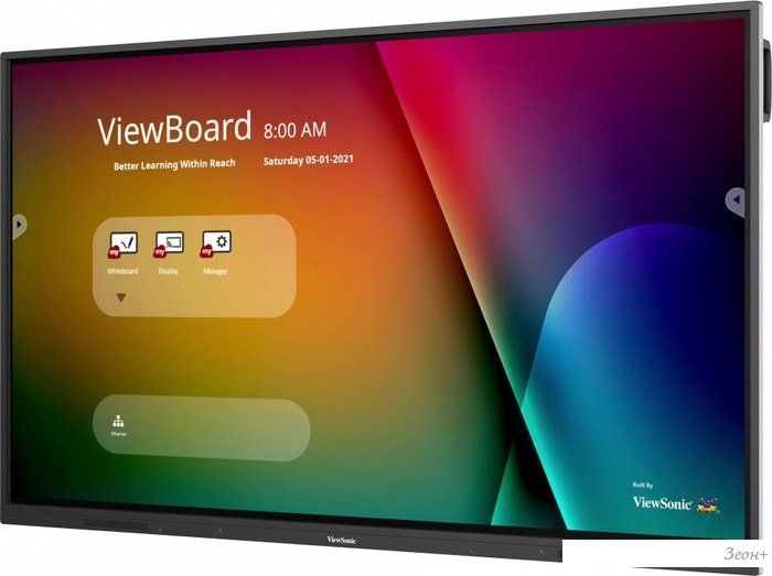 Интерактивная панель ViewSonic IFP8632