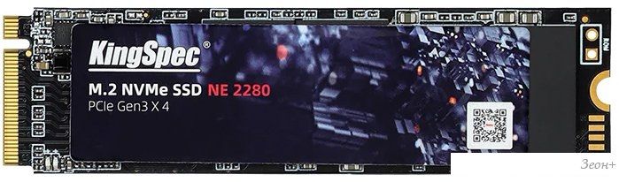 SSD KingSpec NE-512 2280 512GB